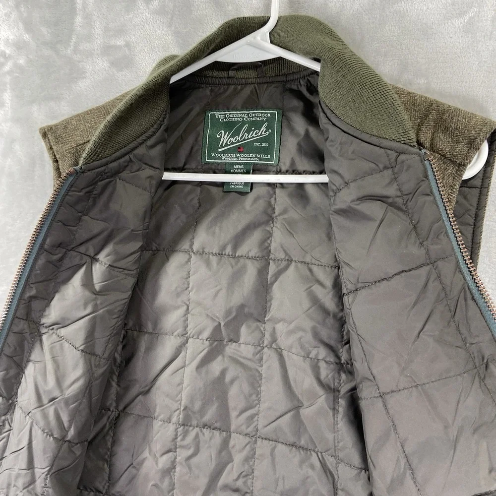 Woolrich men size